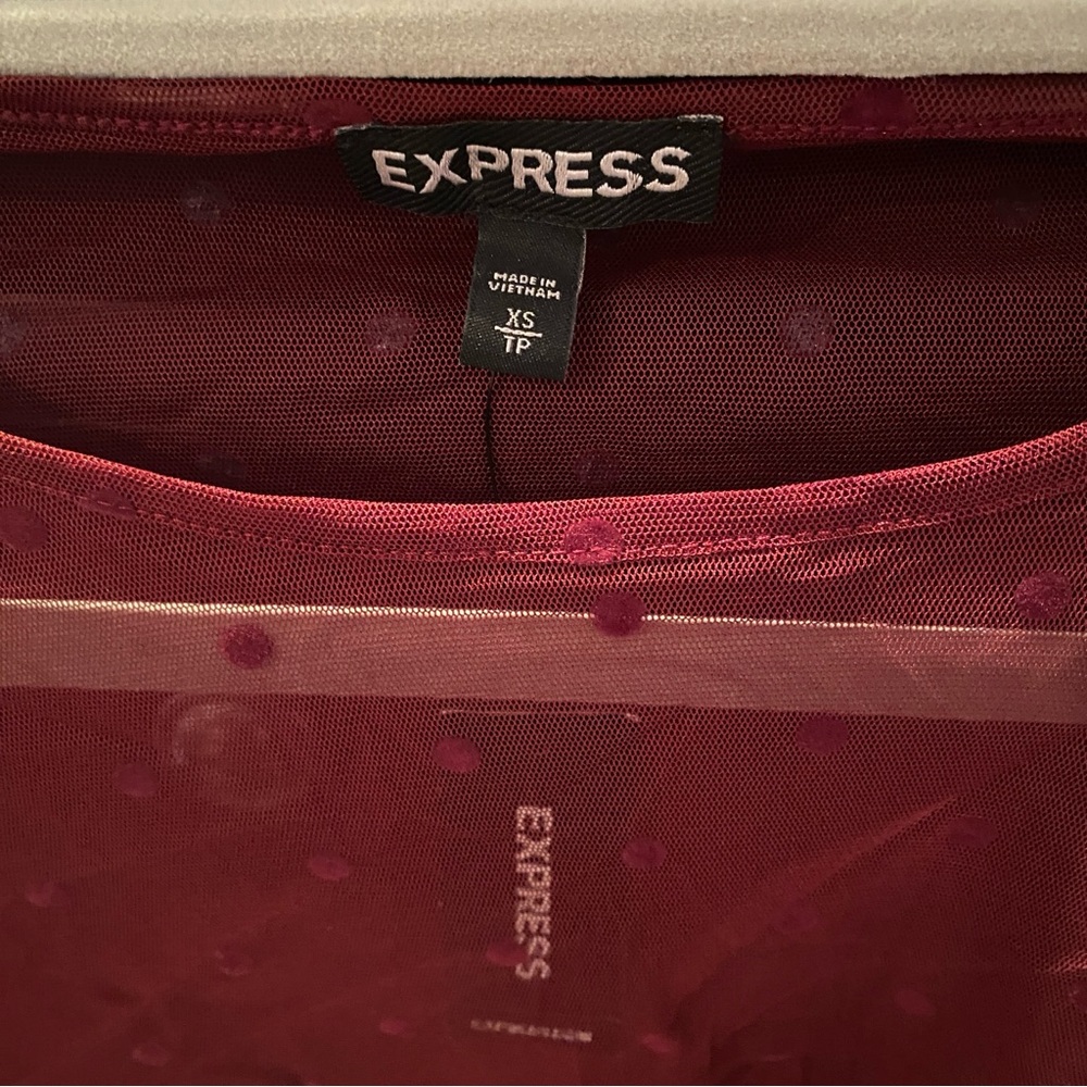 [Express] blouse - Picture 3 of 5